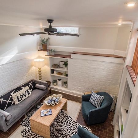 Walk To It All In Downtown, Double King Beds Savannah Eksteriør billede